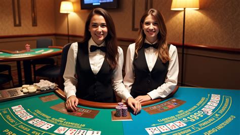 live dealer casino provider.
